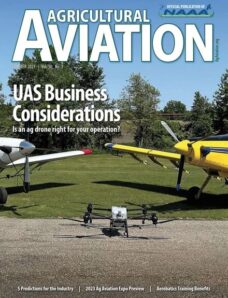 Agricultural Aviation – Summer 2023