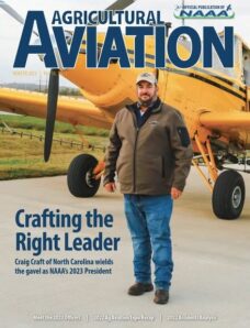 Agricultural Aviation — Winter 2023