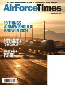 Air Force Times — January 2024