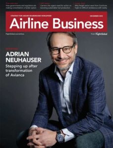 Airline Business – October-December 2023