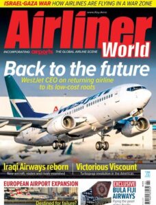 Airliner World — February 2024