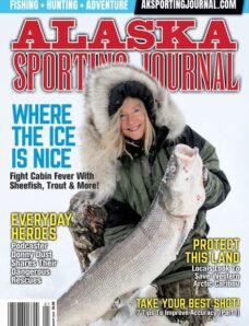 Alaska Sporting Journal – January 2024
