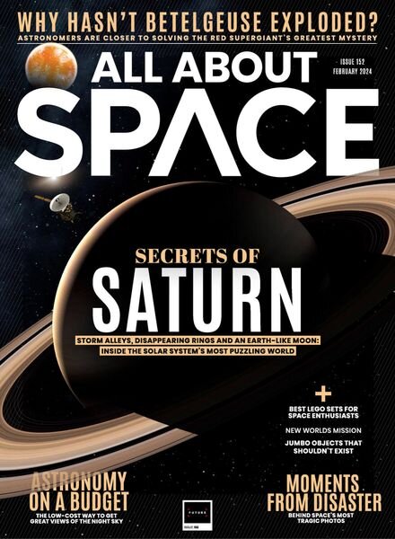 All About Space — Issue 152 — January 2024