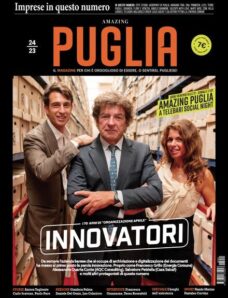 Amazing Puglia – Dicembre 2023
