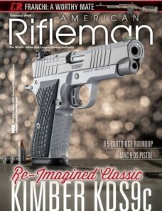 American Rifleman — February 2024