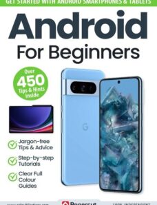 Android For Beginners — January 2024