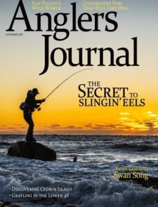 Anglers Journal – Winter 2024