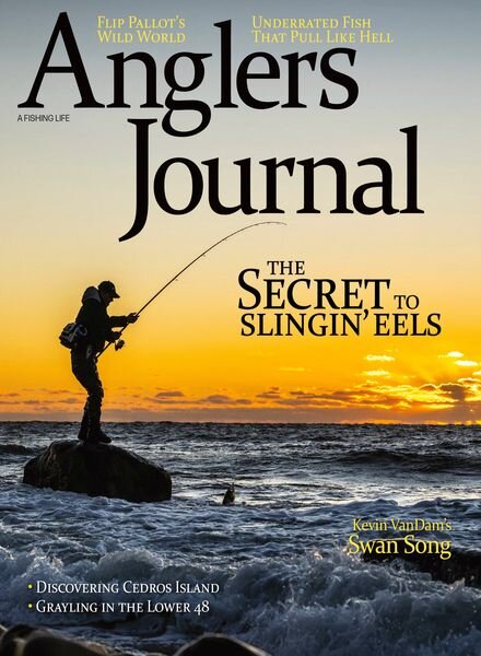Anglers Journal — Winter 2024