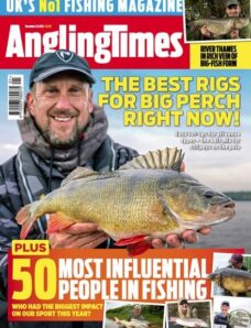 Angling Times — Issue 3651 — December 26 2023