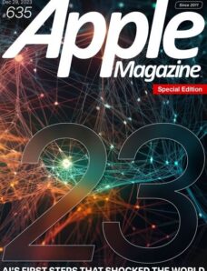 AppleMagazine – Issue 635 – December 29 2023