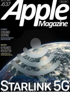 AppleMagazine – Issue 637 – January 12 2024