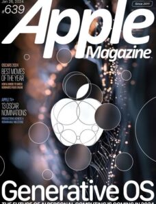 AppleMagazine – January 26 2024