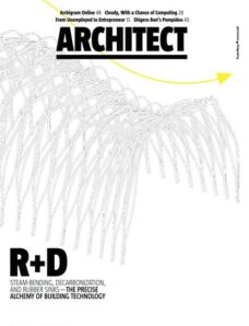 Architect – August 2010