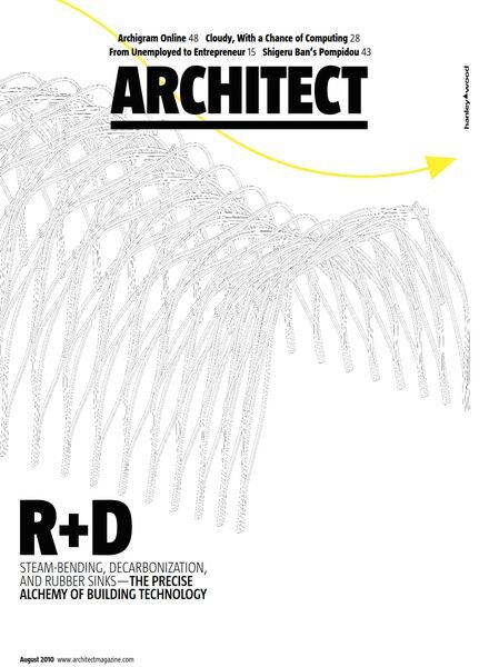 Architect — August 2010