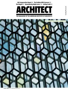 Architect – October 2011