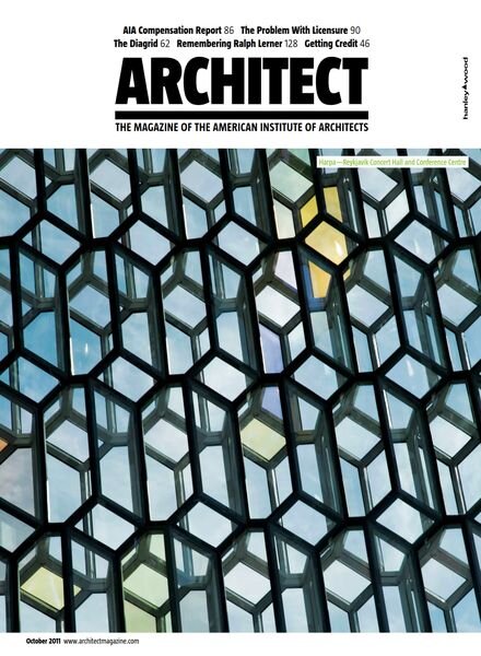 Architect — October 2011