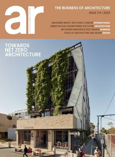 Architectural Review Asia Pacific — Issue 174 — 24 January 2024