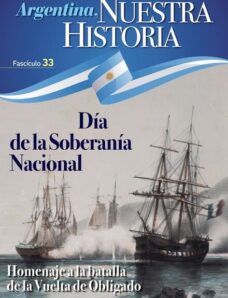 Argentina nuestra historia — Enero 2024