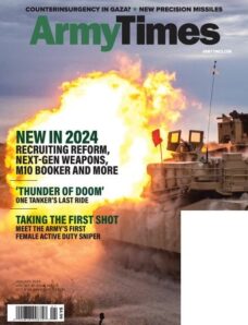 Army Times – January 2024