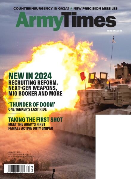 Army Times — January 2024