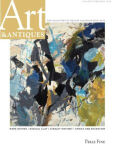 Art & Antiques – January-February 2024
