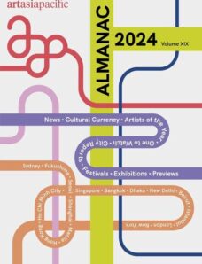 ArtAsiaPacific – Almanac 2024