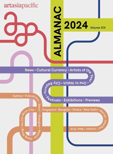 ArtAsiaPacific — Almanac 2024
