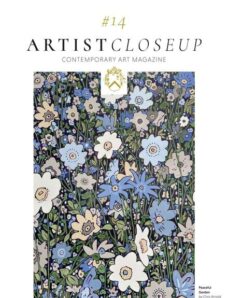 Artistcloseup Contemporary Art Magazine – Issue 14 January 2024