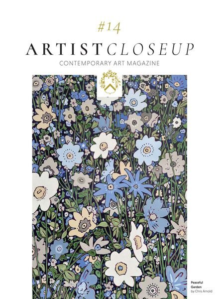 Artistcloseup Contemporary Art Magazine — Issue 14 January 2024