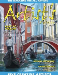 Artist’s Palette — Issue 193 — January 2024