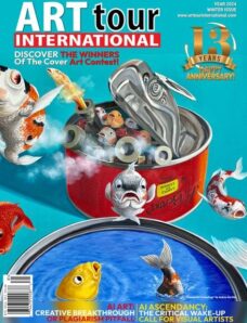 ArtTour International — Winter 2023-2024 Anniversary Issue