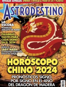 Astrodestino — Enero 2024
