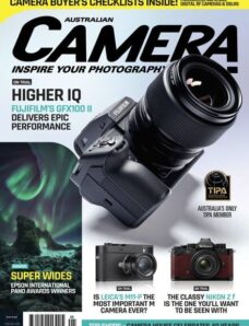 Australian Camera – Issue 425 – January 2024