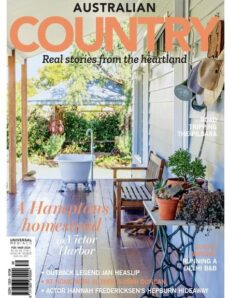 Australian Country – Issue 271 – February-March 2024