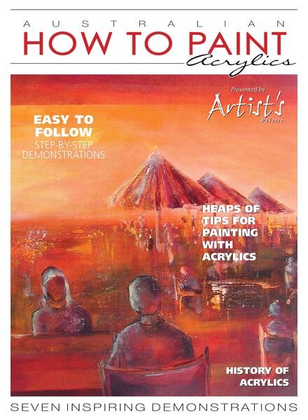 Australian How to Paint — Issue 48 — January 2024