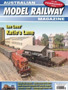 Australian Model Railway Magazine — February 2024