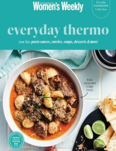 Australian Women’s Weekly Everyday Cookbook Collection – Everyday Thermo – 19 January 2024