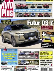 Auto Plus France – 12 Janvier 2024