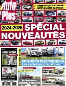 Auto Plus France — 19 Janvier 2024