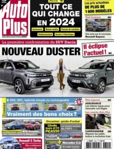 Auto Plus France – 5 Janvier 2024