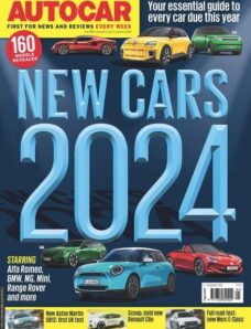 Autocar UK – January 3 2024