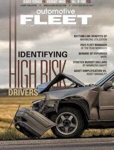 Automotive Fleet – August 2023