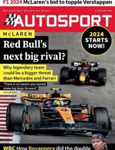 Autosport – 4 January 2024