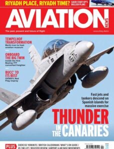 Aviation News — February 2024