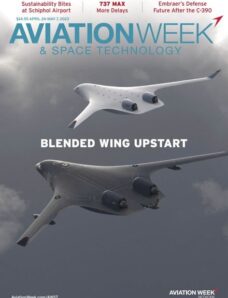 Aviation Week & Space Technology — 24 April — 7 May 2023