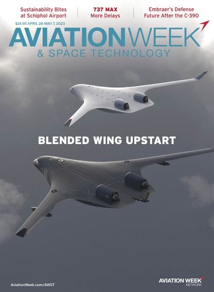 Aviation Week & Space Technology — 24 April — 7 May 2023