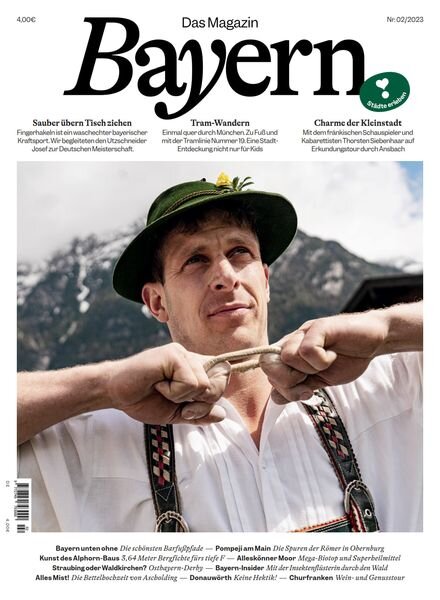 Bayern Magazin — Nr 2 2023