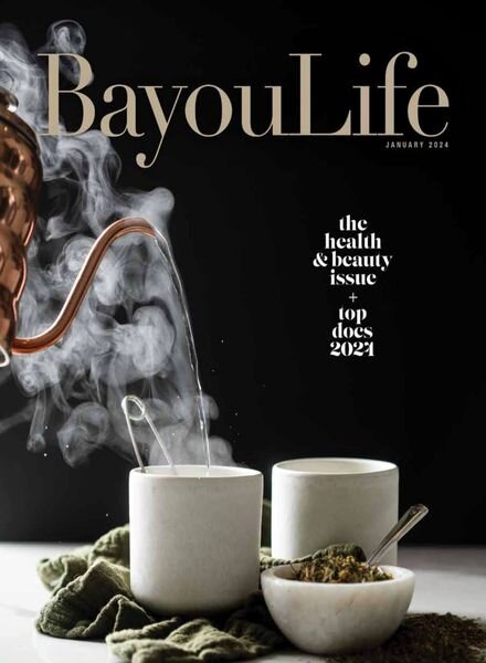 BayouLife Magazine – January 2024