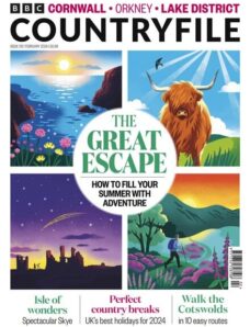 BBC Countryfile – Issue 212 – February 2024