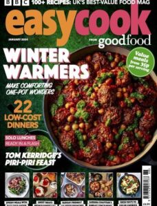 BBC Easy Cook UK – January 2024
